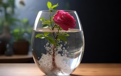 玫瑰枝水养殖方法，玫瑰花枝水养方法