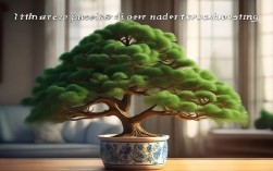 家中盆栽 松树，家中盆栽 松树好吗