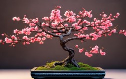 大师红梅盆栽，大师红梅盆栽怎么养