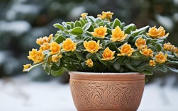 盆栽桂花冬天 养植，盆栽桂花冬天 养植方法