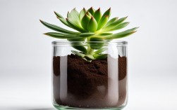 瓶子制作盆栽植物，瓶子制作盆栽植物图片