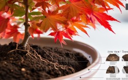 红枫盆栽培技术，红枫盆栽培技术视频