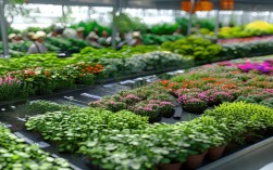 盆栽花卉app，盆栽花卉批发基地