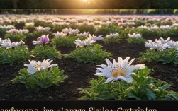 昙花有大面积养殖的吗，昙花有大面积养殖的吗图片