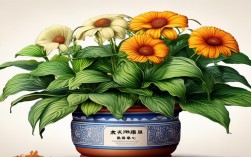 宿根天人菊盆栽，宿根天人菊品种
