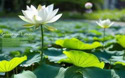 如何养殖观音莲，如何养殖观音莲花