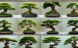 盆栽竹柏图片欣赏，盆栽竹柏图片欣赏大全