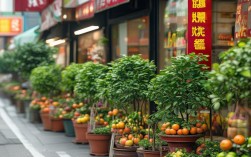 寻找盆栽果树店，寻找盆栽果树店铺怎么找