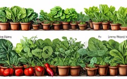 盆栽蔬菜分季节吗，盆栽蔬菜分季节吗图片