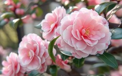 茶花盆栽开花 图片，茶花盆栽开花 图片大全
