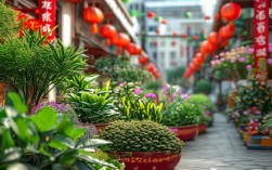 广东年宵盆栽，广东年宵盆栽有哪些