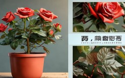 盆栽玫瑰落叶严重，盆栽玫瑰落叶严重怎么办