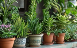 盆栽园艺植物的，盆栽园艺植物的特点