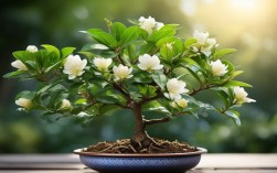 北方盆栽小叶栀子花，北方盆栽小叶栀子花怎么养
