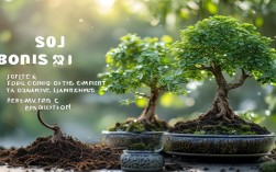组合盆栽的养护，组合盆栽的养护要点包括土质 光照 浇水 施肥