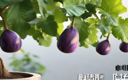 无花果能无土盆栽吗，无花果能无土盆栽吗视频