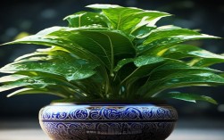 恒运当头盆栽图片，恒运啥意思
