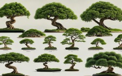 平安树盆栽图片大全，平安树盆栽图片大全大图