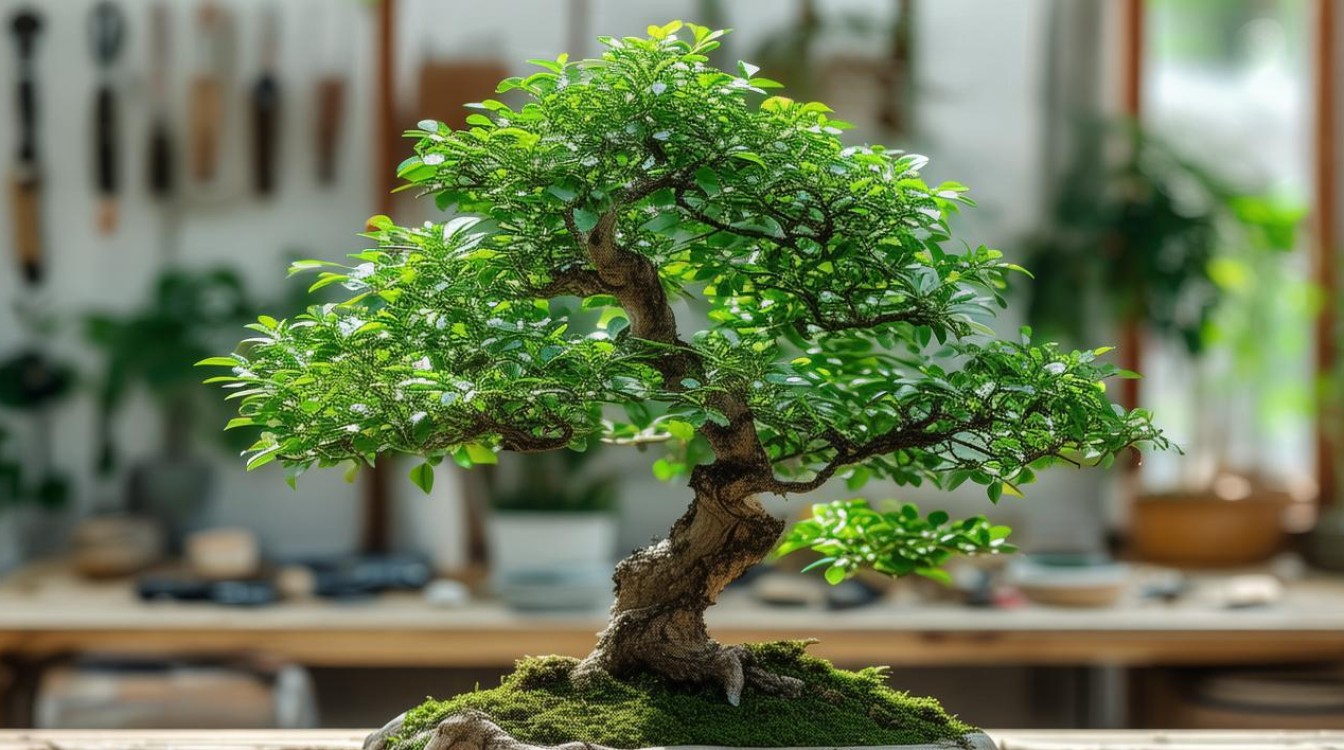 如何养护盆栽耐生长？健康绿植的实用技巧分享-图2