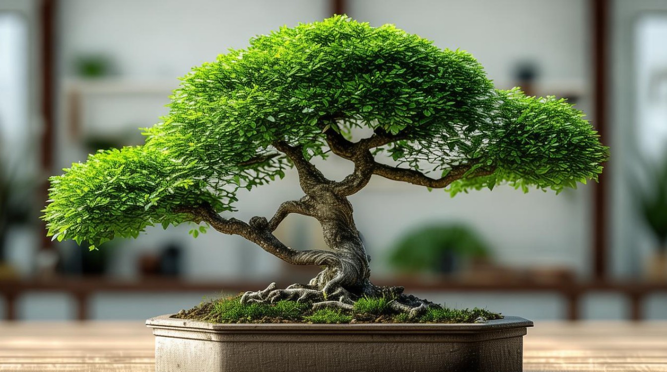 如何养护盆栽耐生长？健康绿植的实用技巧分享-图3