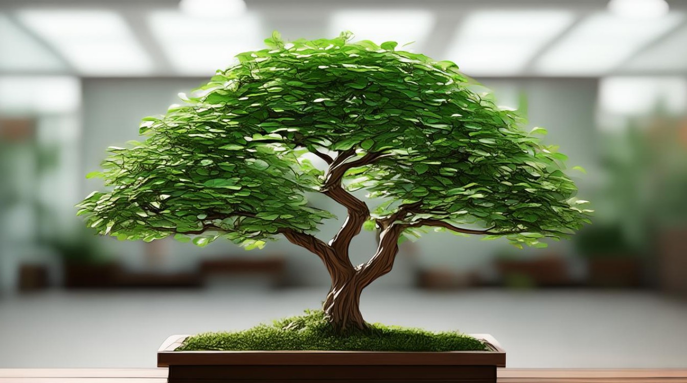 如何养护盆栽耐生长？健康绿植的实用技巧分享-图4