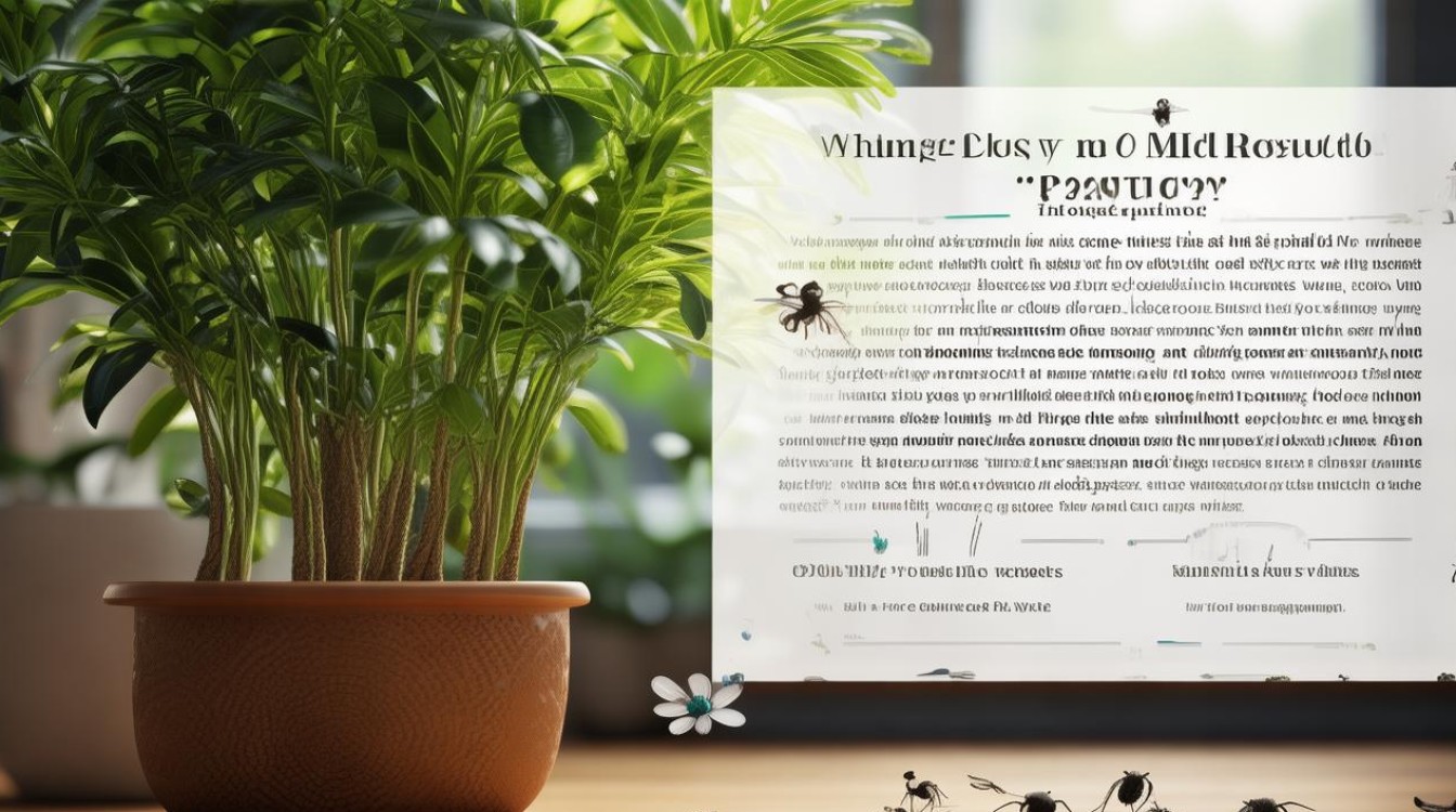 盆栽植物会吸引蚊子吗？科学解答与防蚊妙招-图4