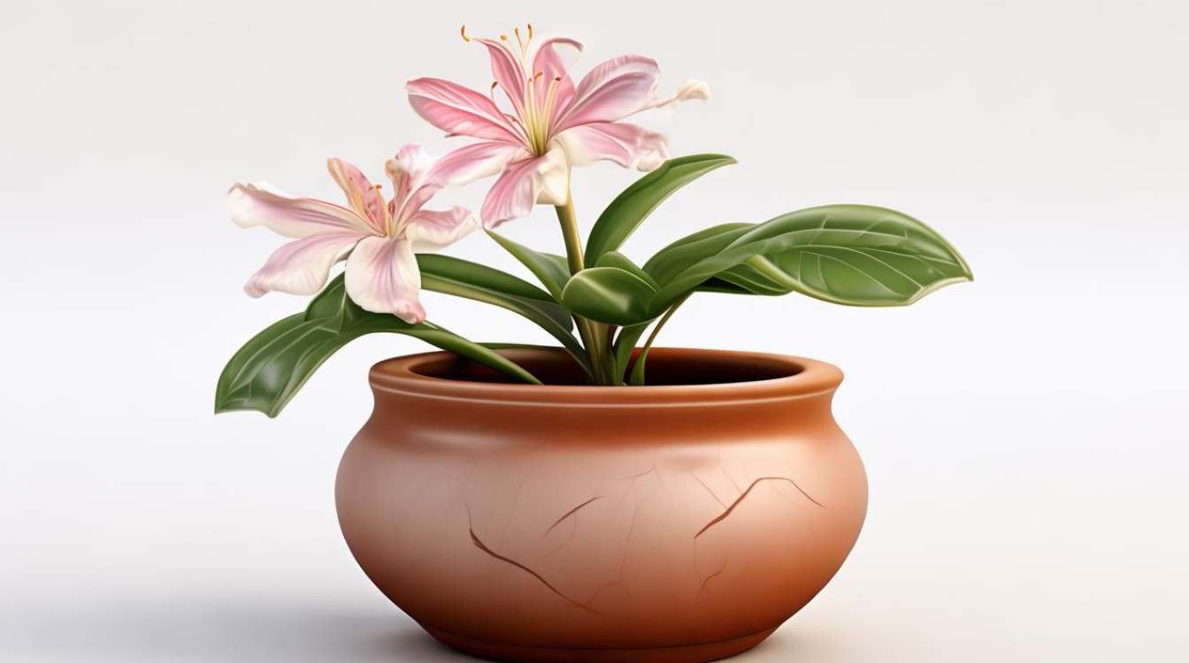 如何用茶花泥制作精美的盆栽？附步骤图解-图4