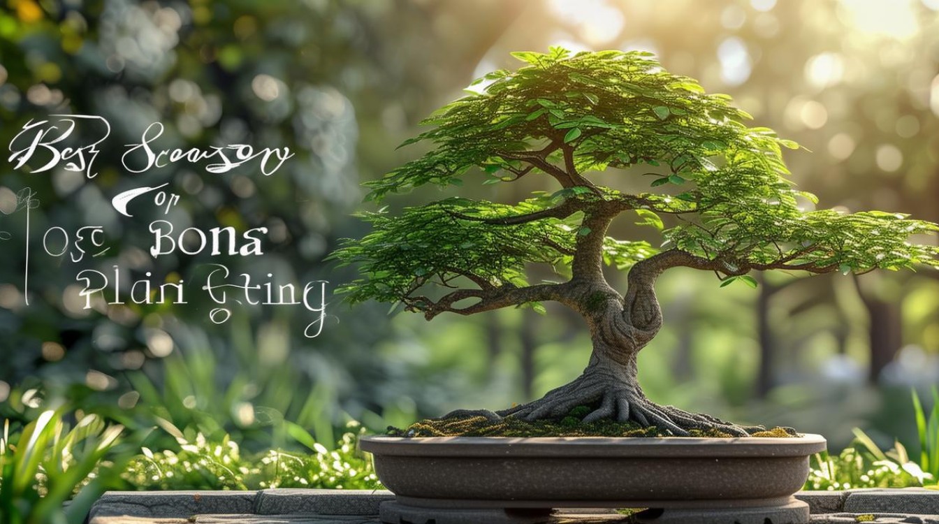 盆栽最适合在什么季节种植？-图1