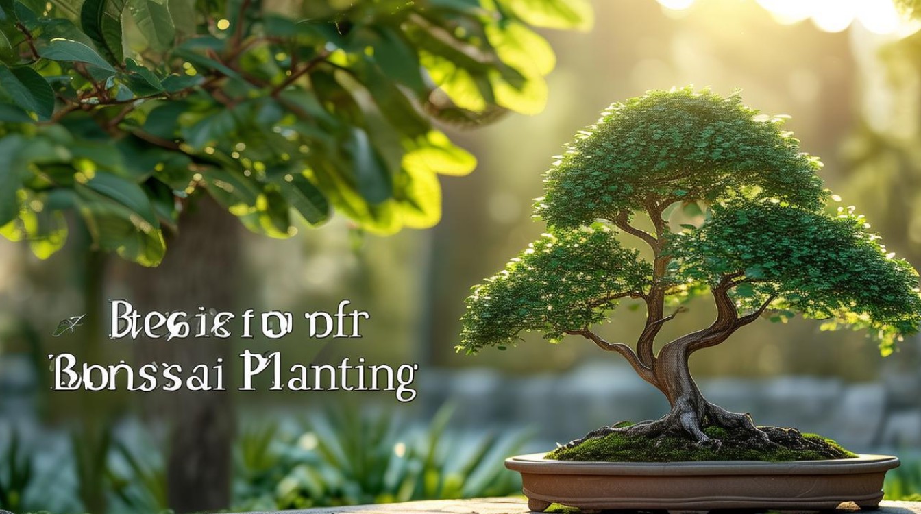 盆栽最适合在什么季节种植？-图3