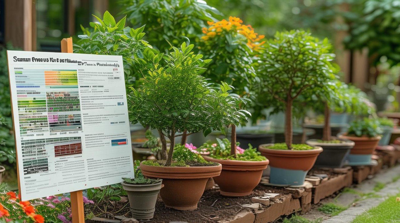 如何正确移植花草树木盆栽？最新技巧与数据分享-图1