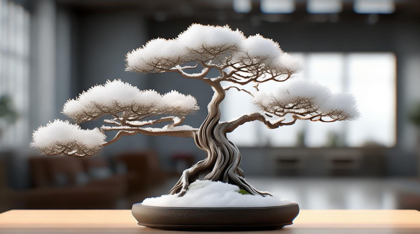 六月雪盆景适合室内养殖吗？养护技巧全解析-图1