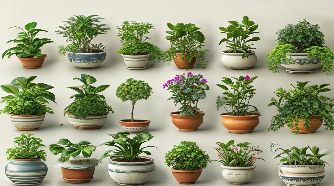如何选择最适合的盆栽花盆？-图4