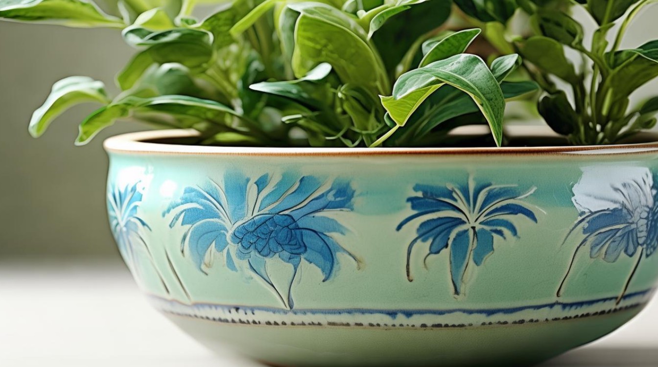 浅陶盆适合种哪些盆栽植物？-图3