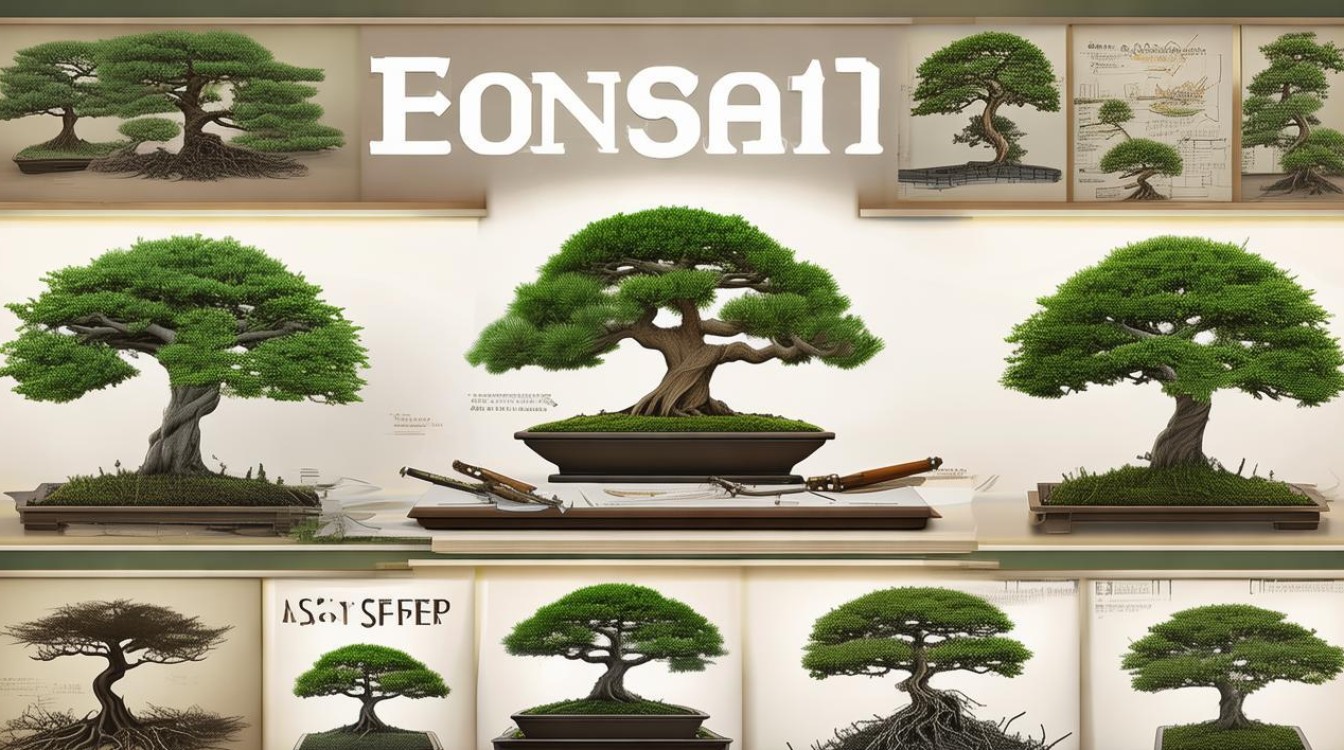 盆景养殖技术，如何从入门到精通？-图4