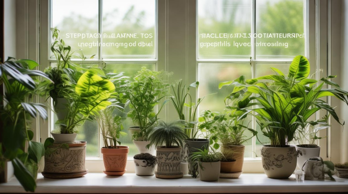 哪些窗台盆栽植物好养？附简单种植技巧-图3