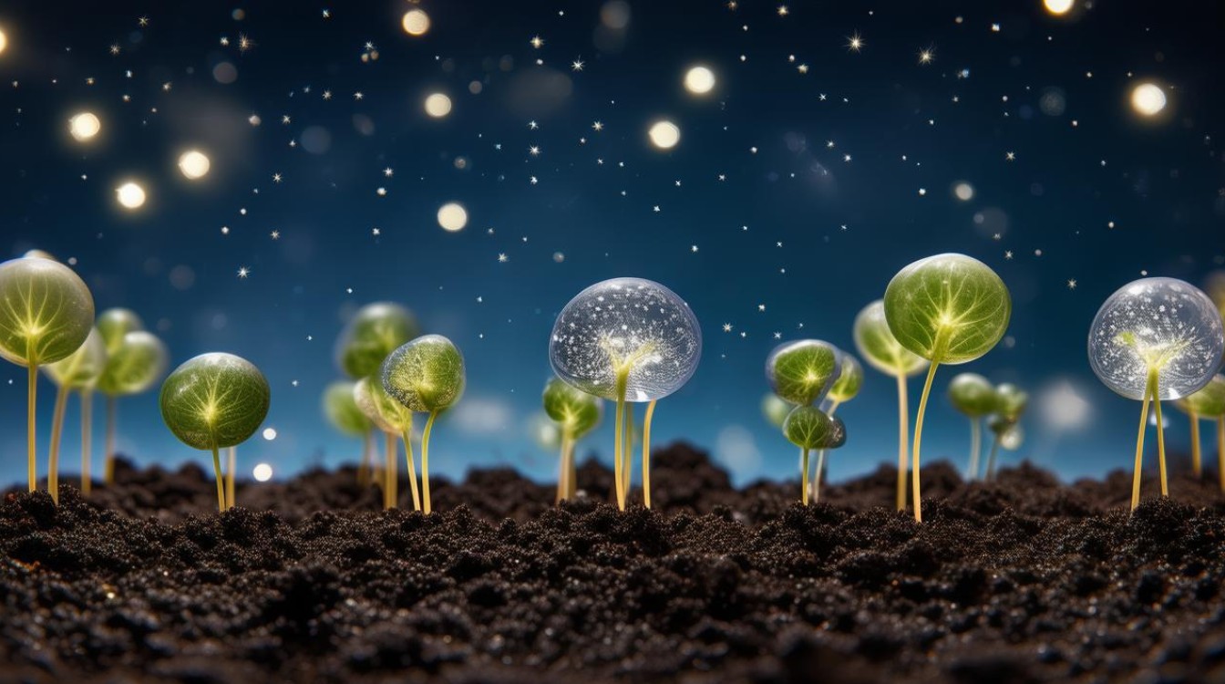 如何正确养殖满天星种子？简单步骤分享！-图1