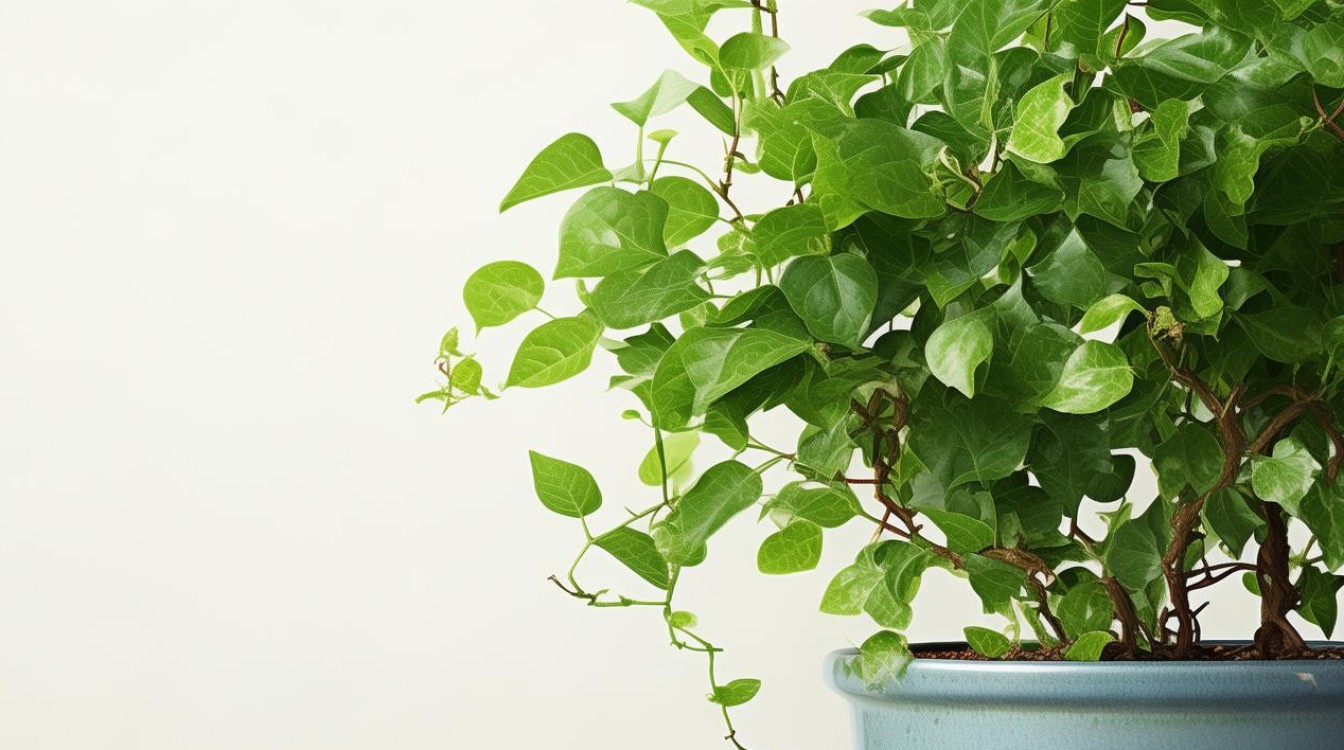 盆栽爬山虎如何正确分枝？简单步骤分享-图3
