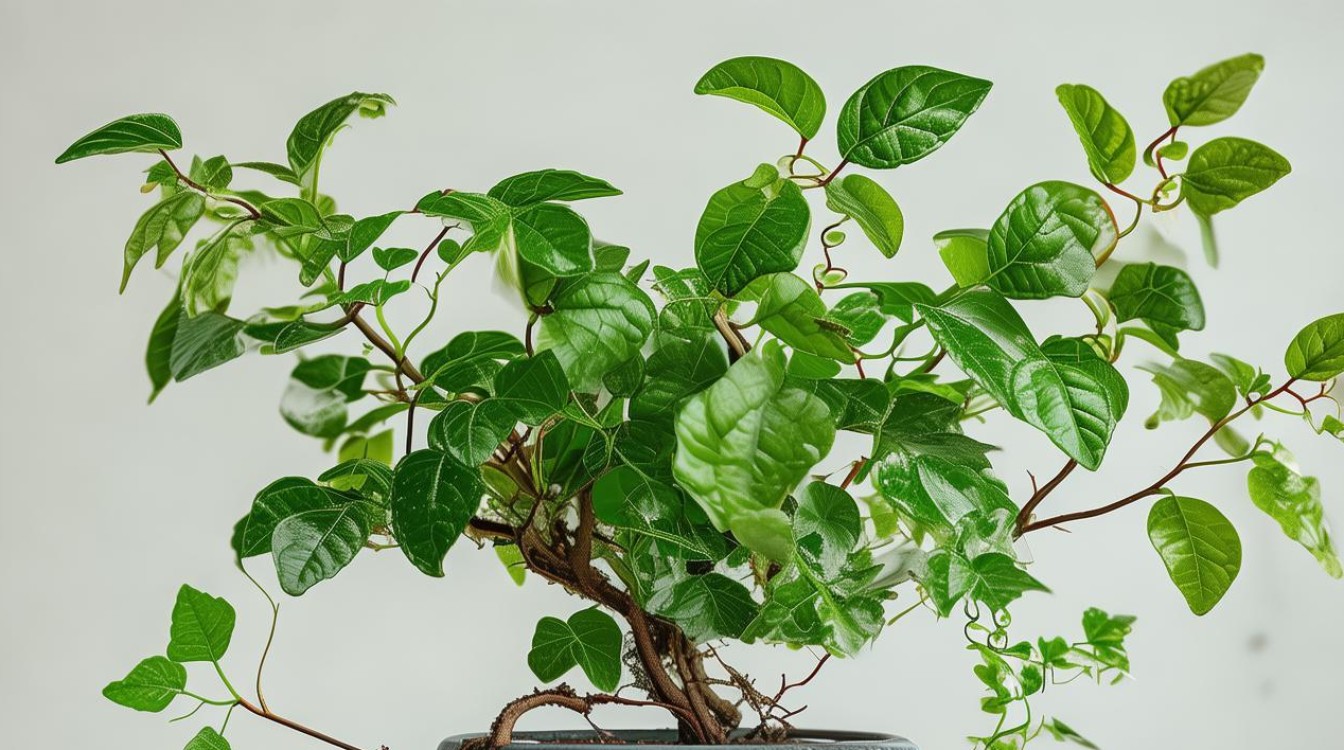 盆栽爬山虎如何正确分枝？简单步骤分享-图4