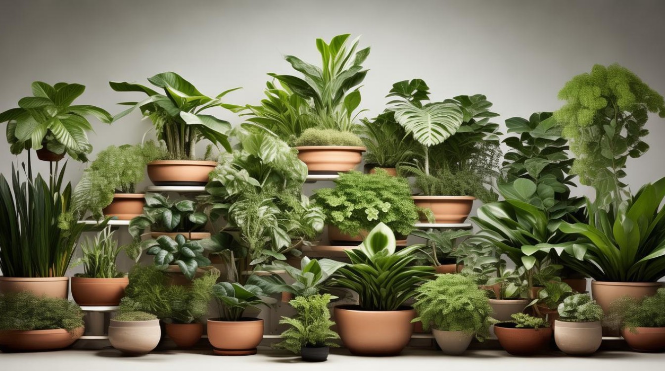 盆栽组合如何搭配草类植物？最新种植技巧与趋势解析-图1
