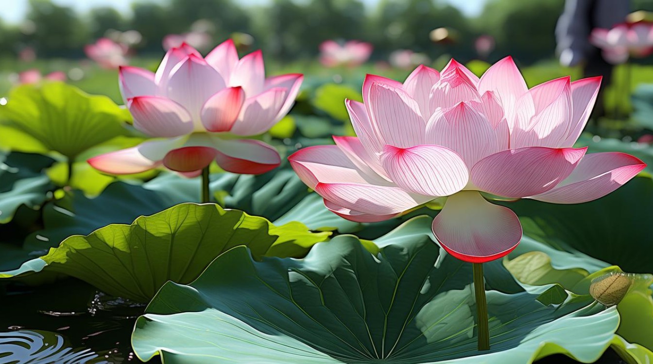 如何正确养殖子持莲花？简单易学的养护技巧-图3