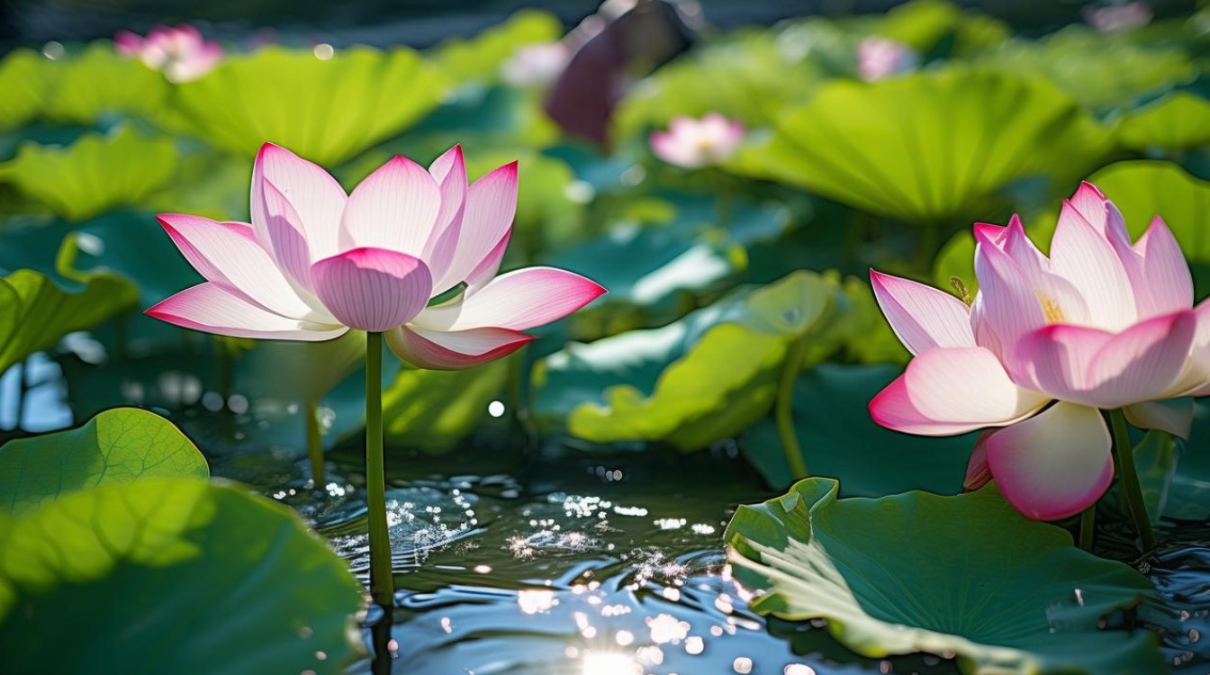 如何正确养殖子持莲花？简单易学的养护技巧-图4