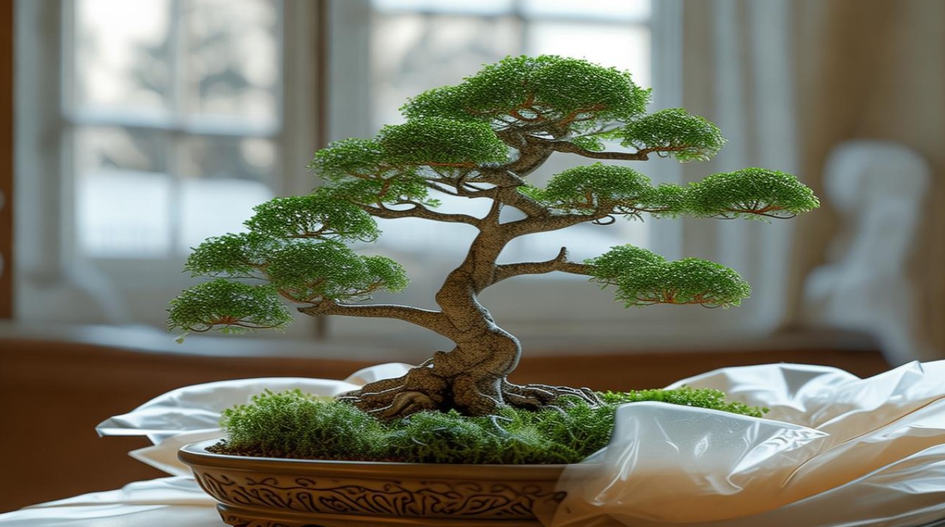 盆栽花冬天怎么保温？5个实用方法防冻伤-图4