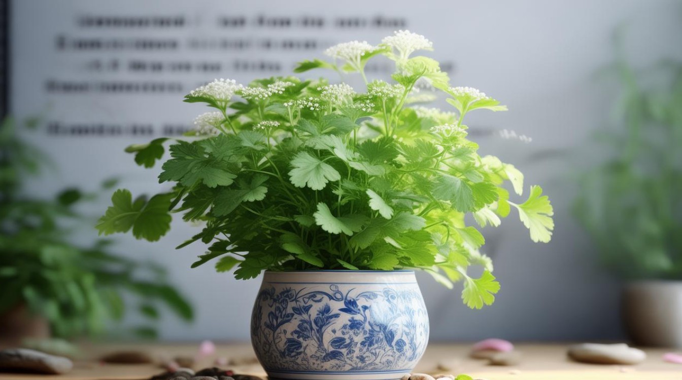 如何在家成功种植香菜盆栽？实用技巧分享-图4