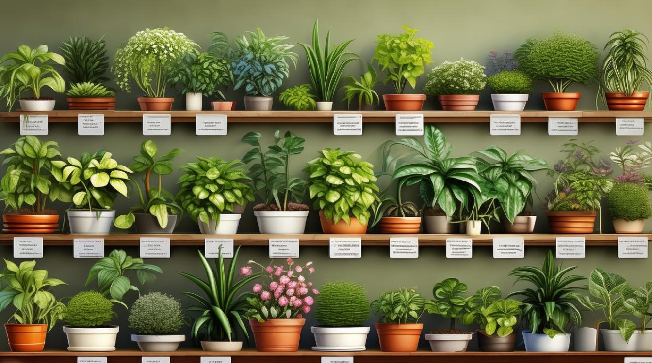 哪些家庭盆栽花品种适合新手？高手种植技巧分享！-图2
