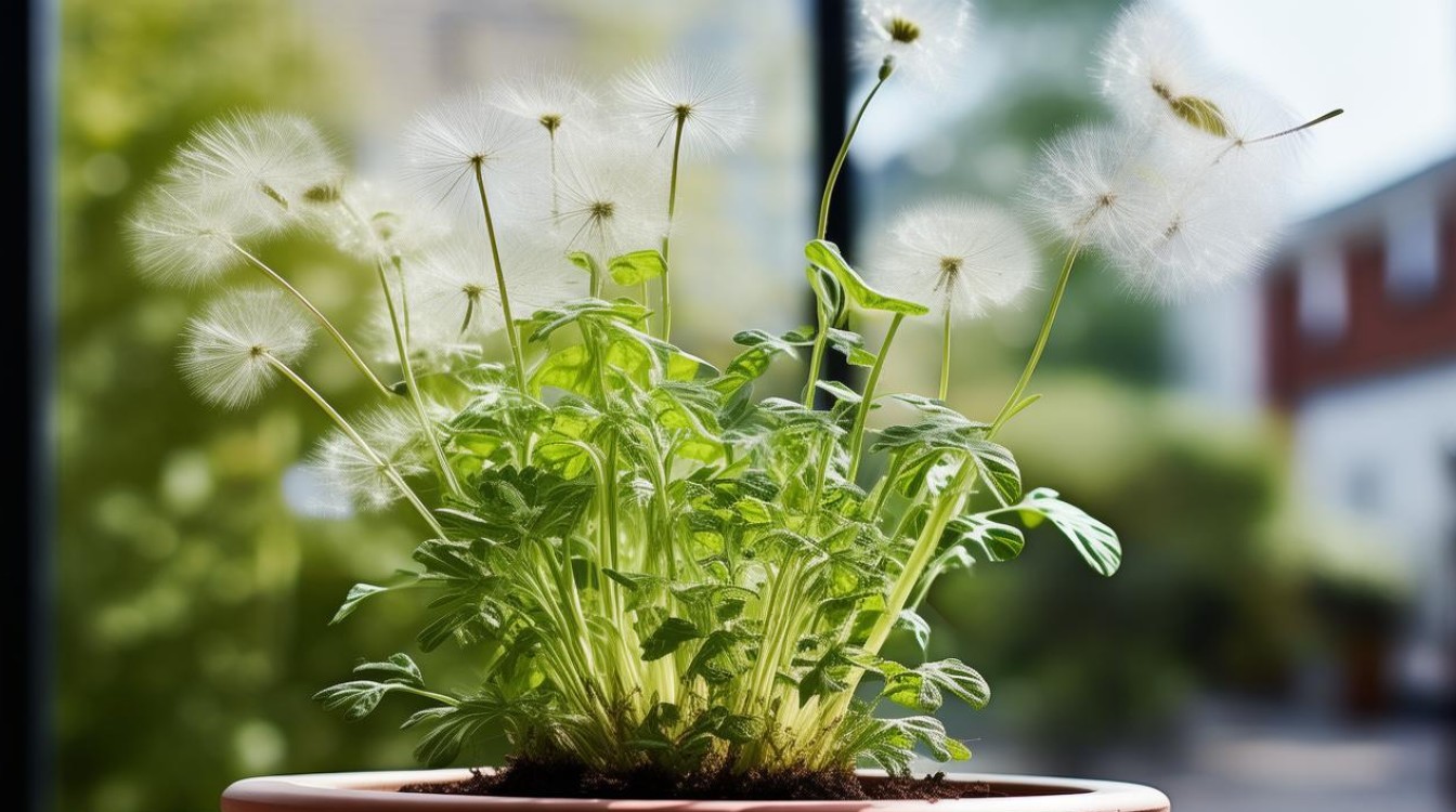 如何轻松种植蒲公英盆栽？最新技巧与数据分享-图1