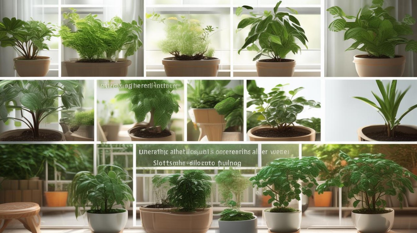 如何正确养护盆栽植物？简单技巧大公开！-图4