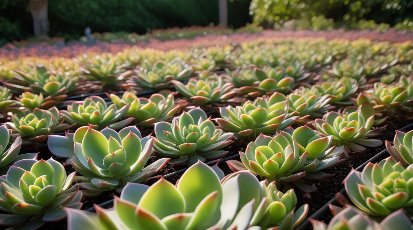 如何正确养殖肉肉植物？简单易学的养护技巧-图3