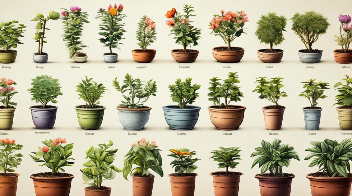 盆栽花卉有哪些简单易学的繁殖方法？-图2