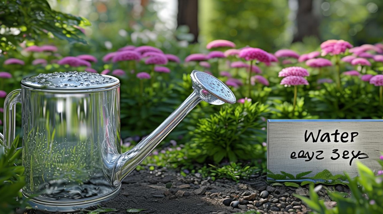 养殖菊花多久浇一次水最合适？-图2