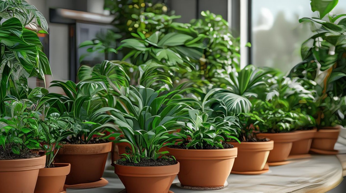 如何科学种植花盆栽以清新空气？最新数据解析-图1